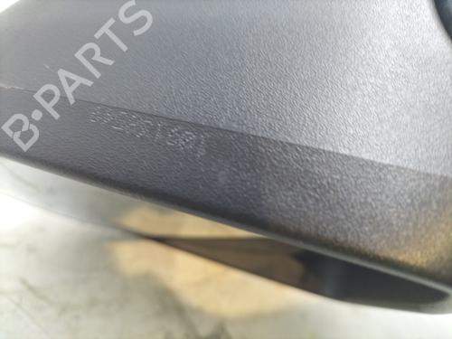 Right mirror FORD FOCUS III 1.5 TDCi | BP27507086C27 