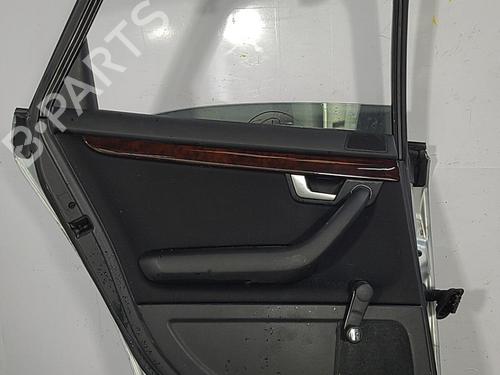 Left rear door AUDI A4 B6 (8E2) 1.9 TDI | BP22829241C4 
