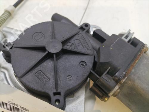Front right window mechanism CITROËN SAXO (S0, S1) 1.1 X, SX | BP28178631C23 