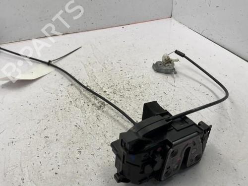 Used Rear left lock RENAULT CLIO III (BR0/1, CR0/1) 1.5 dCi (C/BR0G, C/BR1G) (68 hp) 22841278