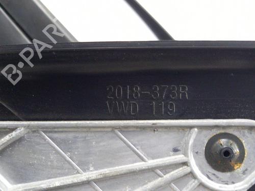 Used Right mirror VW TRANSPORTER T5 Van (7HA, 7HH, 7EA, 7EH) 1.9 TDI (84 hp) 22825495