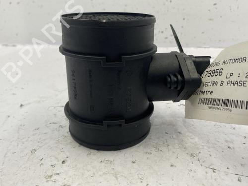 Used Mass air flow sensor OPEL VECTRA B (J96) 2.2 DTI 16V (F19) (125 hp) 22845390