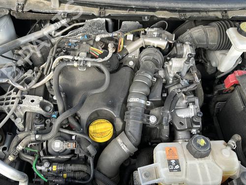 Used Engine RENAULT KADJAR (HA_, HL_) 1.5 BLUE dCi 115 (HLA6) (116 hp) 30970023