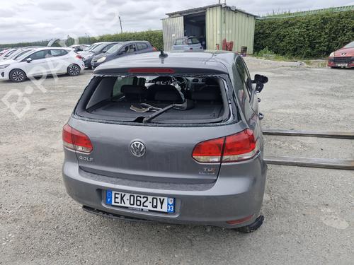 Used Parts VW GOLF VI (5K1) 1.6 TDI 4946218