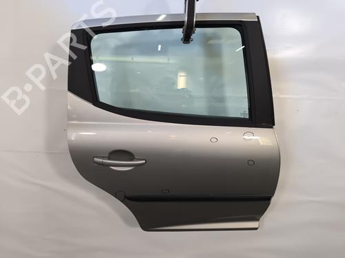 Used Right rear door PEUGEOT 207 SW (WK_) 1.6 HDi (90 hp) 29044200
