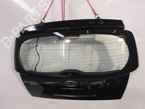 Used Tailgate KIA PICANTO I (SA) 1.1 (65 hp) 24310062