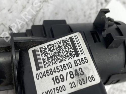 Used Ignition barrel Ignition barrel FIAT PANDA (169_) 1.3 D Multijet (169.AXC1A) (70 hp) 22833558 22833558