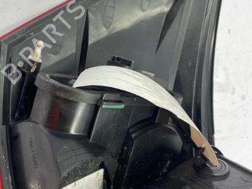 Right taillight NISSAN QASHQAI / QASHQAI +2 I (J10, NJ10, JJ10E) 1.5 dCi | BP22838531C35 