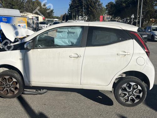 Climate control TOYOTA AYGO (_B4_) 1.0 VVTi (KGB40) | BP25700613I5 - Image 6