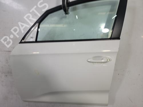 Used Left front door KIA CARENS IV 1.7 CRDi (116 hp) 26689278