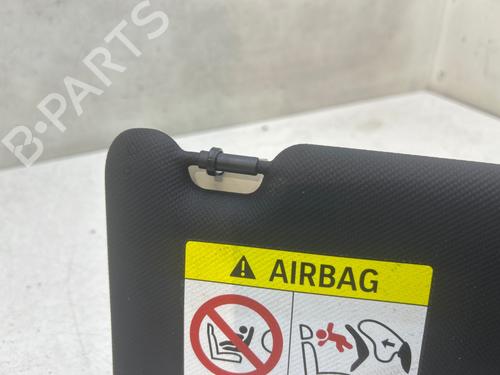 Used Right sun visor Right sun visor BMW 4 Coupe (F32, F82) 430 d (258 hp) 40532953 40532953