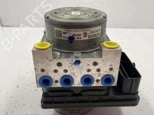 ABS pump MITSUBISHI ASX (GA_W_) 1.8 DI-D 4WD (GA6W) | BP22837608M43 