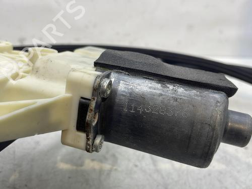 Front right window mechanism FORD S-MAX (WA6) 2.0 TDCi | BP29894229C23