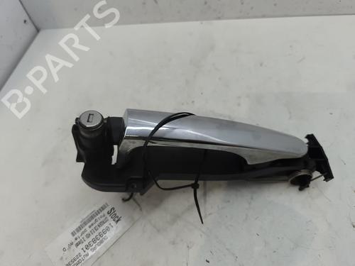 Used Front right exterior door handle CITROËN C8 (EA_, EB_) 2.0 HDi (107 hp) 28369806