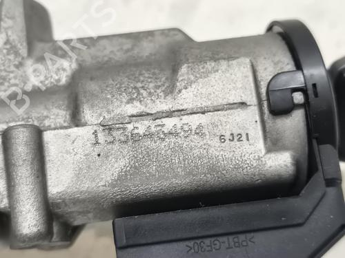 Ignition barrel SUZUKI VITARA (LY) 1.6 (APK 416) | BP39664114M48 - Image 2