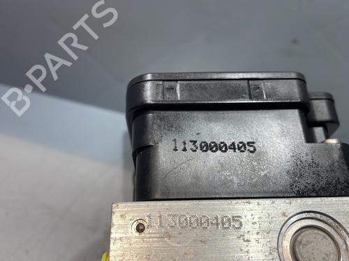 ABS pump PEUGEOT 206+ (2L_, 2M_) 1.1 | BP29515843M43 
