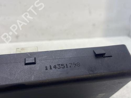 Elektronisk modul RENAULT MEGANE III Hatchback (BZ0/1_, B3_) 1.5 dCi (BZ09, BZ0D, BZ1W, BZ29, BZ14) | BP29894283M83 