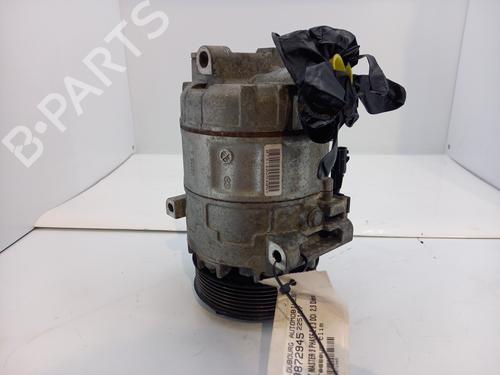 AC-Kompressor RENAULT MASTER III Van (FV) 2.3 dCi 165 RWD (FV0P, FV0U, FV10, FV12, FV1E) (163 hp) 31610018