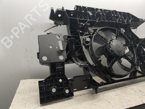 Frontplade/Frontkurv RENAULT SCÉNIC III (JZ0/1_) 1.5 dCi | BP29700427C72 