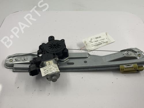 Used Rear right window mechanism Rear right window mechanism FORD C-MAX II (DXA/CB7, DXA/CEU) 2.0 TDCi (115 hp) 22816429 22816429