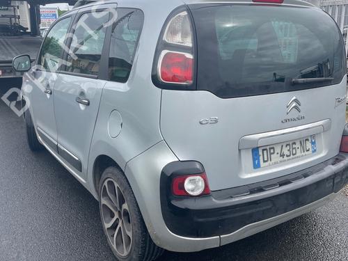 Left tailgate light CITROËN C3 Picasso (SH_) | BP36804131C79 - Image 6
