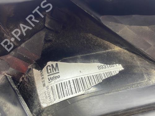 Lampa tylna lewa OPEL CORSA D (S07) 1.3 CDTI (L08, L68) | BP30045768C34 