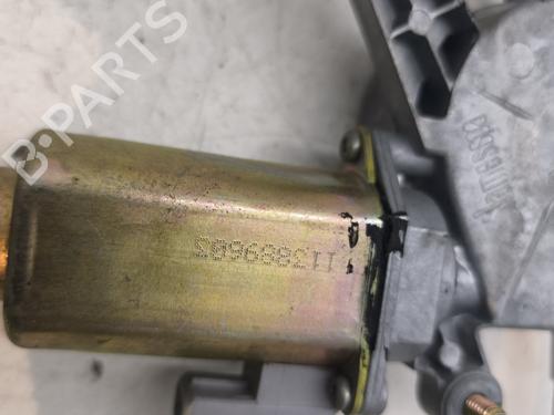 Front left window mechanism PEUGEOT 405 II Break (4E) 1.9 D | BP29700537C22 