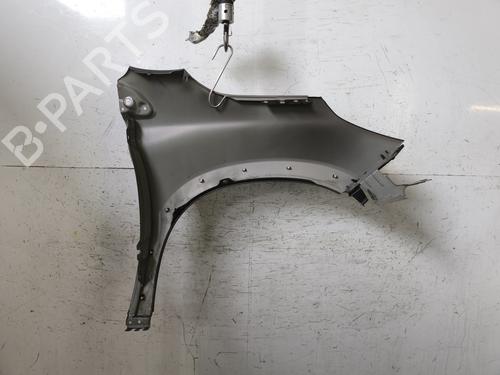 Used Left front fenders Left front fenders PEUGEOT 2008 I (CU_) 1.6 BlueHDi 100 (100 hp) 35886903 35886903