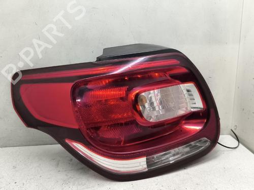 Used Left taillight Left taillight CITROËN DS3 (SA_) 1.6 HDi 90 (92 hp) 40055119 40055119