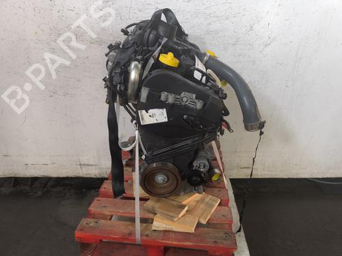 Used Engine Engine DACIA DUSTER (HM_) 1.5 dCi 110 (HMAB) (109 hp) 27473206 27473206