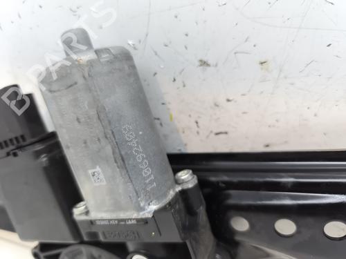 Rear left window mechanism CITROËN C3 AIRCROSS II (2R_, 2C_) 1.2 PureTech 110 (2RHNZB, 2RHNZW, 2RHNPX, 2RHNPJ) | BP28277483C24 