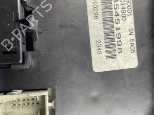 Used Climate control FIAT 500 (312_) 1.3 D Multijet (312AXB1A) (75 hp) 22836663
