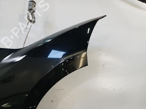 Right front fenders RENAULT MEGANE III Grandtour (KZ0/1) 1.6 dCi (KZ00, KZ12, KZ13) | BP29466537C42 