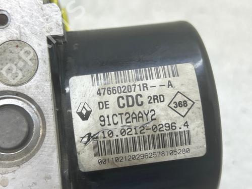 Used ABS pump ABS pump RENAULT LAGUNA Coupe (DT0/1) 2.0 dCi (DT01, DT08, DT09, DT0K, DT12, DT1C, DT1D, DT1M,... (150 hp) 40438823 40438823