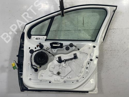 Right front door PEUGEOT 208 I (CA_, CC_) 1.5 BlueHDI 100 | BP28362735C3