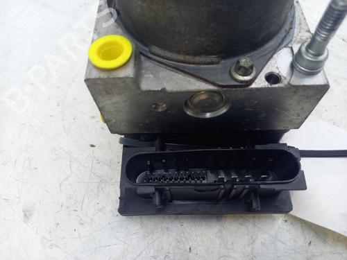 Used ABS pump ABS pump RENAULT MODUS / GRAND MODUS (F/JP0_) 1.2 (JP0C, JP0K, FP0C, FP0K, FP0P, JP0P, JP0T) (75 hp) 34259681 34259681