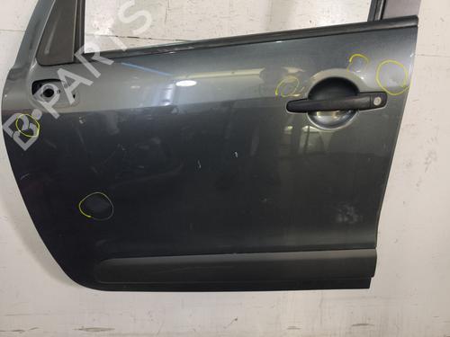 Left front door CITROËN C3 Picasso (SH_) 1.6 VTi 120 | BP30364620C2