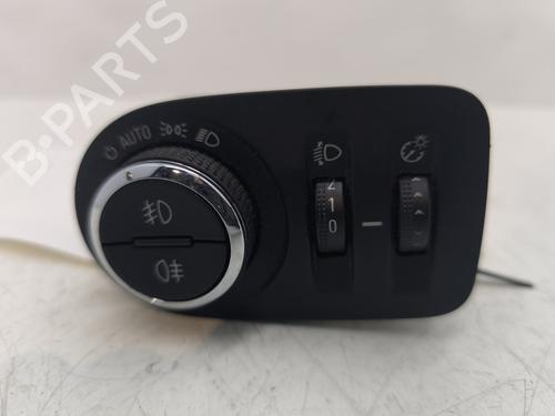 Commande de phare OPEL CORSA D (S07) 1.3 CDTI (L08, L68) (75 hp) 29141376