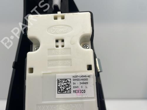Used Left front window switch Left front window switch FORD FIESTA VII (HJ, HF) 1.1 Ti-VCT (71 hp) 33561301 33561301