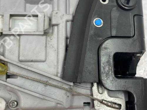 Rear right lock VW PASSAT B6 (3C2) 2.0 TDI | BP22837533C99 