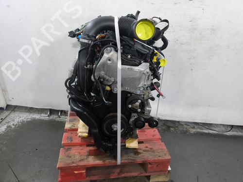 Engine RENAULT TRAFIC III Van (FG_) 1.6 dCi 120 (FGMB, FGMC) | BP37661335M1 - Image 9