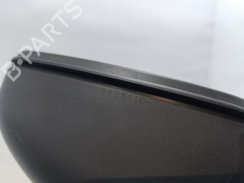 Left mirror SKODA ROOMSTER (5J7) 1.9 TDI | BP29314866C26 