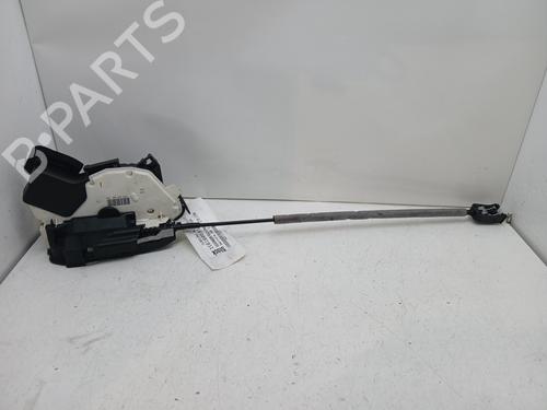 Serratura posteriore destra VW POLO V (6R1, 6C1) 1.2 TSI 16V (90 hp) 30899139
