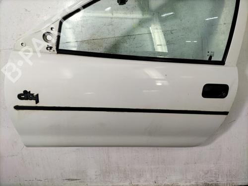 Used Left front door Left front door OPEL CORSA B (S93) 1.2 i (F08, F68, M68) (45 hp) 22847531 22847531
