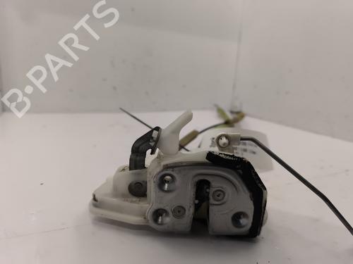 Front left lock MAZDA 3 (BL) 1.6 MZ-CD (BL14) | BP25833210C98 - Image 2