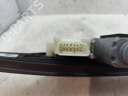 Front right window mechanism RENAULT CLIO V (B7_) 1.0 TCe 100 (B7MT) | BP37732021C23 - Image 5