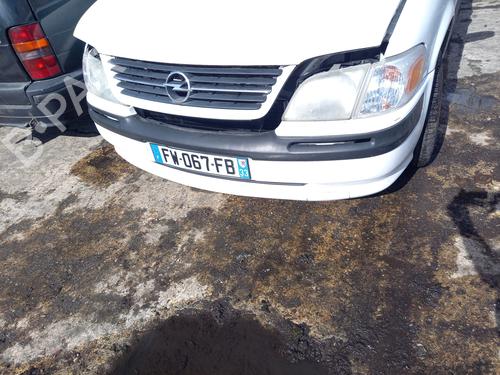 Used Parts OPEL SINTRA (APV)  2.2 i 16V (OUN16, Y94)  2885347