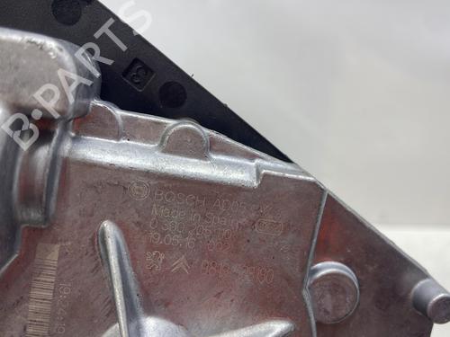 Used Rear wiper motor Rear wiper motor PEUGEOT 308 II (LB_, LP_, LW_, LH_, L3_) 1.6 GTi PureTech 263 (L3EGXP) (263 hp) 33849186 33849186