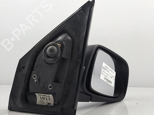 Right mirror TOYOTA YARIS (_P1_) 1.0 (SCP10_, SCP10R) | BP22825523C27 