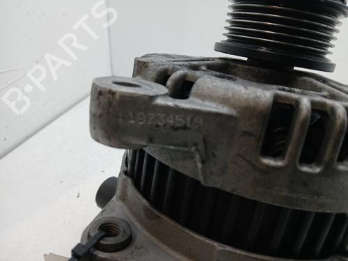 Alternator PEUGEOT 407 Coupe (6C_) 2.7 HDi | BP31582001M7